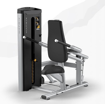 Тренажер грузоблочный Отжимания сидя MATRIX GO-S42