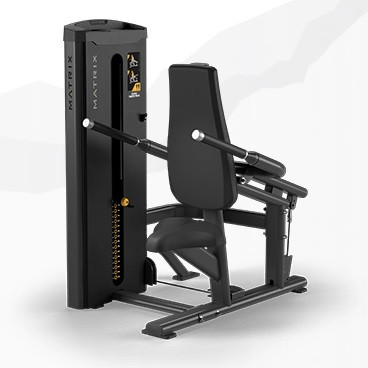 Тренажер грузоблочный Отжимания сидя MATRIX GO-S42