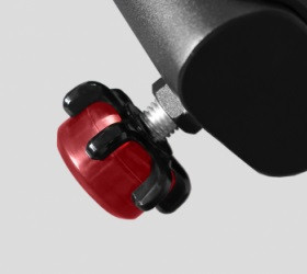 Велотренажер SVENSSON INDUSTRIAL FORCE R750 LX