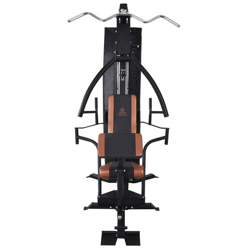 Силовой комплекс DFC D5125 мультистанция со стеком 81.5 кг