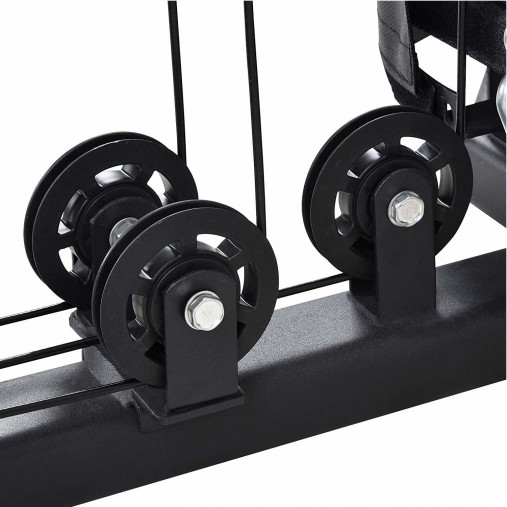 Силовой комплекс DFC D5125 мультистанция со стеком 81.5 кг