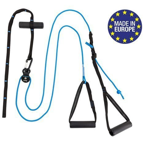 Функциональные петли AEROBIS aeroSling XPE черный/синий