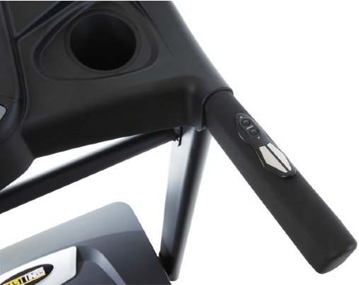 Датчики пульса беговой дорожки Hasttings TR300