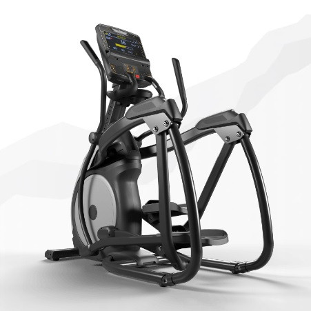 Эллиптический тренажер Matrix Performance. Консоль Premium LED