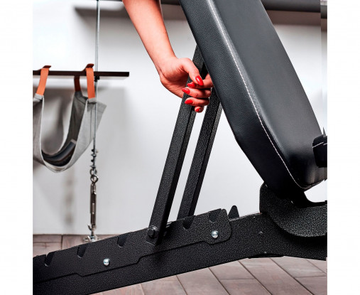 Скамья силовая универсальная DFC D399