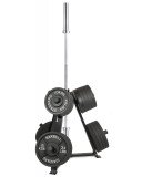 Треугольная стойка для дисков (51 мм.) VictoryFit VF-D4015