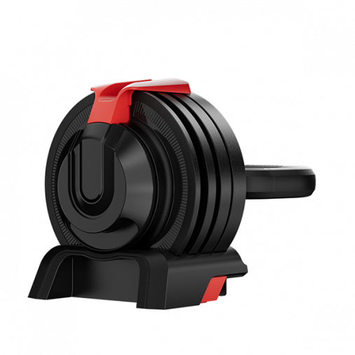 Регулируемая гиря HYFIT 12 кг, 12 уровней (2-12 кг)