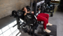 Ягодичный мостик PRECOR Glutebuilder HIP THRUST ELITE GPL612