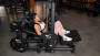 Ягодичный мостик PRECOR Glutebuilder HIP THRUST ELITE GPL612