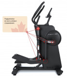 Bionique F-Drive G50 Эллиптический тренажер
