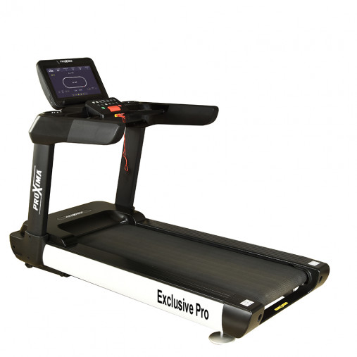 Беговая дорожка Proxima Exclusive IPro (15.6" TFT), арт. PROT-227, профессиональная с AC двигателем переменного тока Беговая дорожка Proxima Exclusive IPro (15.6" TFT), арт. PROT-227, профессиональная с AC двигателем переменного тока