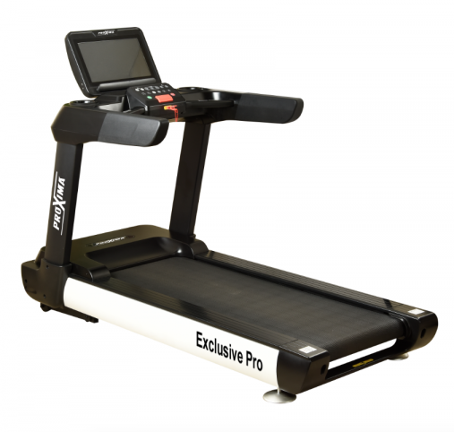 Беговая дорожка Proxima Exclusive IPro (15.6" TFT), арт. PROT-227, профессиональная с AC двигателем переменного тока Беговая дорожка Proxima Exclusive IPro (15.6" TFT), арт. PROT-227, профессиональная с AC двигателем переменного тока