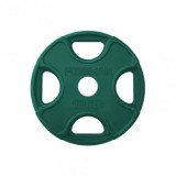 Обрезиненный диск FOREMAN FMPRR-10KGGN (10 кг) Обрезиненный диск FOREMAN FMPRR-10KGGN (10 кг)