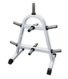 Стойка для хранения дисков Ø50 мм А-образная MB Barbell 1.11