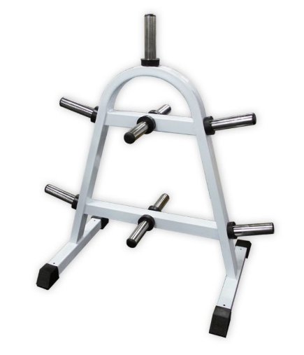 Стойка для хранения дисков Ø50 мм А-образная MB Barbell 1.11