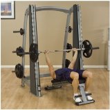 Машина Смита с балансированным противовесом Body-Solid SCB1000