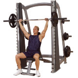 Машина Смита с балансированным противовесом Body-Solid SCB1000 Машина Смита с балансированным противовесом Body-Solid SCB1000