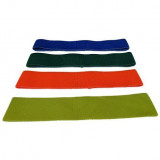 Тканевый амортизатор DITTMANN Rubberband TeKstil высокое сопротивление, зеленый Тканевый амортизатор DITTMANN Rubberband TeKstil высокое сопротивление, зеленый