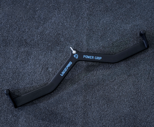 Гриф для горизонтальной тяги LIVEPRO Medium Outward Handle черный LP8328 Гриф для горизонтальной тяги LIVEPRO Medium Outward Handle черный LP8328