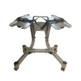 Стойка для регулируемых гантелей UNIXFIT 40 кг Стойка для регулируемых гантелей UNIXFIT 40 кг