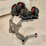 Стойка для регулируемых гантелей UNIXFIT 40 кг