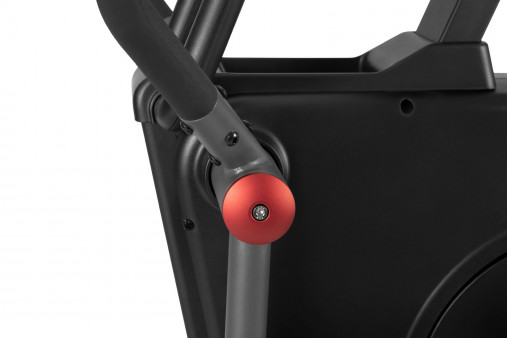 Эллиптический тренажер Bionique F-Drive G60 (10.1" TFT дисплей), профессиональный с русификацией и сменным шагом 42-46-51 см