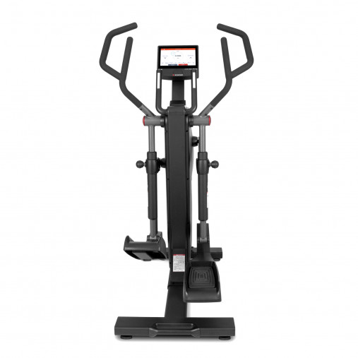 Эллиптический тренажер Bionique F-Drive G60 (10.1" TFT дисплей), профессиональный с русификацией и сменным шагом 42-46-51 см