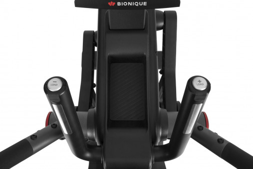 Эллиптический тренажер Bionique F-Drive G60 (10.1" TFT дисплей), профессиональный с русификацией и сменным шагом 42-46-51 см