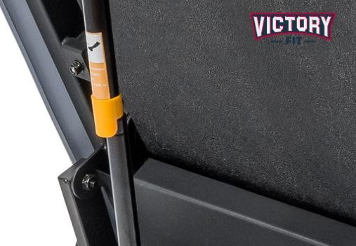 Складной механизм с 2х фазной гидравликой