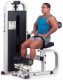 Разгибание спины сидя Body-Solid ProClub SBK1600-2