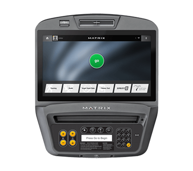 Профессиональный эллиптический эргометр MATRIX E7XI-03 Профессиональный эллиптический эргометр MATRIX E7XI-03