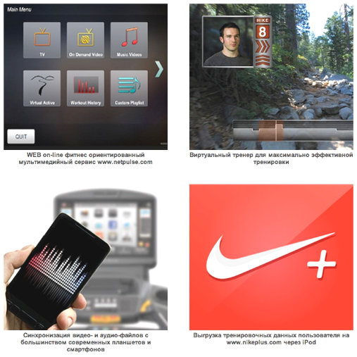 Профессиональный эллиптический эргометр MATRIX E7XI-03 Профессиональный эллиптический эргометр MATRIX E7XI-03