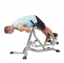 Гиперэкстензия и Римский стул Hoist HF-5664 AB / Back Roman Hyper