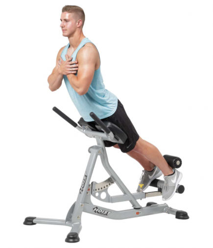 Гиперэкстензия и Римский стул Hoist HF-5664 AB / Back Roman Hyper Гиперэкстензия и Римский стул Hoist HF-5664 AB / Back Roman Hyper