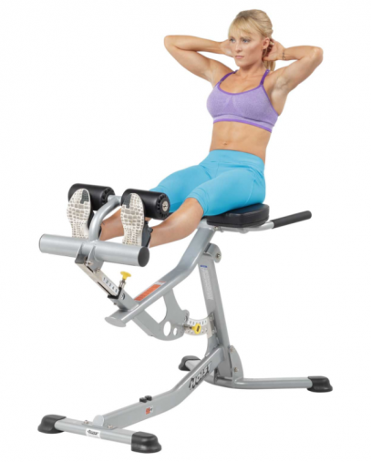 Гиперэкстензия и Римский стул Hoist HF-5664 AB / Back Roman Hyper Гиперэкстензия и Римский стул Hoist HF-5664 AB / Back Roman Hyper