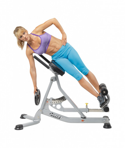 Гиперэкстензия и Римский стул Hoist HF-5664 AB / Back Roman Hyper Гиперэкстензия и Римский стул Hoist HF-5664 AB / Back Roman Hyper