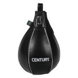 Пневматическая скоростная груша CENTURY Speed Bag 8 " (кожа) 108731 Пневматическая скоростная груша CENTURY Speed Bag 8 " (кожа) 108731