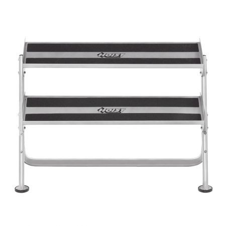 Горизонтальная подставка под гексагональные гантели HOIST HF-5461-48 (ширина: 140 см)