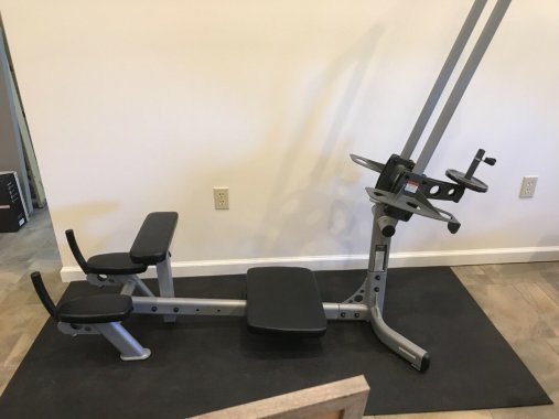 Тренажер для задней поверхности бедра - глют машина BodySolid PGM200X Тренажер для задней поверхности бедра - глют машина BodySolid PGM200X