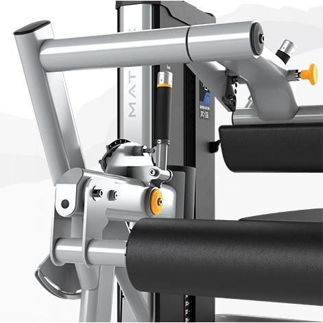 Тренажер грузоблочный Сгибание ног сидя MATRIX GO-S72