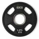 Набор олимпийских дисков 51 мм BRONZE GYM 1,25-25 кг (157,5 кг) с хватами