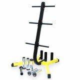 Стойка комбинированная для хранения дисков (ф26, ф50) и грифов ф50 - Original Fit.Tools