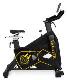 VictoryFit GymRider 225 Black Велотренажер спинбайк