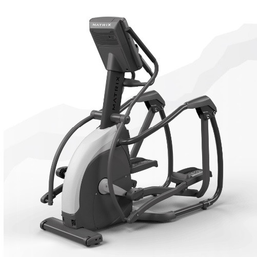 Эллиптический тренажер Matrix Endurance. Консоль LED