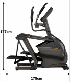 Matrix E50XER Эллиптический эргометр домашний