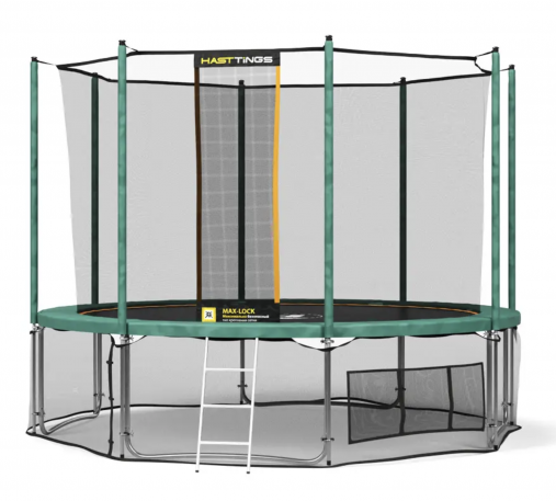 Батут Hasttings Classic Green 12 FT (3,66 м)