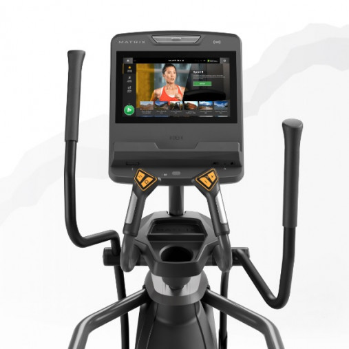 Эллиптический тренажер Matrix Lifestyle. Консоль Touch