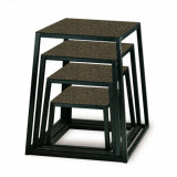 PERFORM BETTER 3575 Набор из 4 плиометрических боксов PERFORM BETTER 3575 Набор из 4 плиометрических боксов