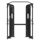 BRONZE GYM BW-1003 Двойная регулируемая тяга BRONZE GYM BW-1003 Двойная регулируемая тяга