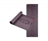 Коврик для йоги HUGGER MUGGER Gallery Collection фиолетовый ориентальный Коврик для йоги HUGGER MUGGER Gallery Collection фиолетовый ориентальный